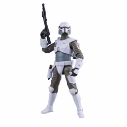 Star Wars The Black Series Imperial Armored Commando, 4 anno/i, Multicolore