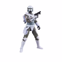 Star Wars The Black Series Imperial Armored Commando - Vista aggiuntiva 5