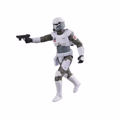 Star Wars The Black Series Imperial Armored Commando - Vista aggiuntiva 6
