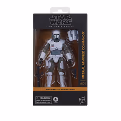 Star Wars The Black Series Imperial Armored Commando - Vista aggiuntiva 7