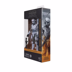 Star Wars The Black Series Imperial Armored Commando - Vista aggiuntiva 8