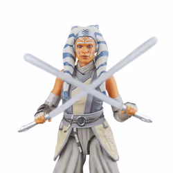 Star Wars The Black Series Ahsoka Tano (Peridea) - Vista aggiuntiva 3