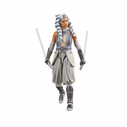 Star Wars The Black Series Ahsoka Tano (Peridea) - Vista aggiuntiva 4
