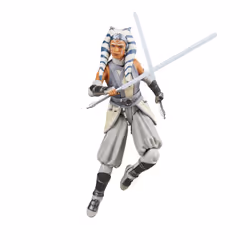 Star Wars The Black Series Ahsoka Tano (Peridea) - Vista aggiuntiva 5