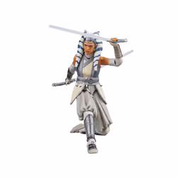 Star Wars The Black Series Ahsoka Tano (Peridea) - Vista aggiuntiva 6