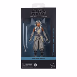 Star Wars The Black Series Ahsoka Tano (Peridea) - Vista aggiuntiva 7