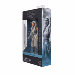 Star Wars The Black Series Ahsoka Tano (Peridea) - Vista aggiuntiva 8