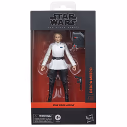 Star Wars The Black Series Dedra Meero - Vista aggiuntiva 7