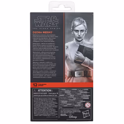 Star Wars The Black Series Dedra Meero - Vista aggiuntiva 8