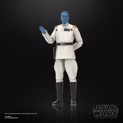 Star Wars Grand Admiral Thrawn - Vista aggiuntiva 2