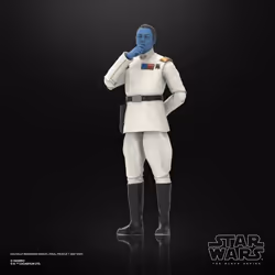 Star Wars Grand Admiral Thrawn - Vista aggiuntiva 3