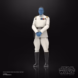 Star Wars Grand Admiral Thrawn - Vista aggiuntiva 4