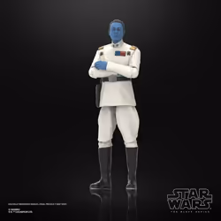 Star Wars Grand Admiral Thrawn - Vista aggiuntiva 5