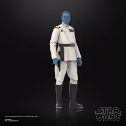 Star Wars Grand Admiral Thrawn - Vista aggiuntiva 7