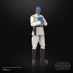 Star Wars Grand Admiral Thrawn - Vista aggiuntiva 8
