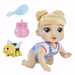 Baby Alive Crawl 'n Play Harper Hugs - Vista aggiuntiva 2