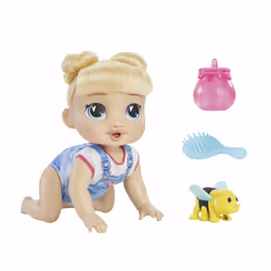 Baby Alive Crawl 'n Play Harper Hugs - Vista aggiuntiva 3