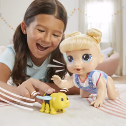 Baby Alive Crawl 'n Play Harper Hugs - Vista aggiuntiva 6