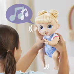 Baby Alive Crawl 'n Play Harper Hugs - Vista aggiuntiva 7