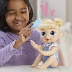 Baby Alive Crawl 'n Play Harper Hugs - Vista aggiuntiva 8
