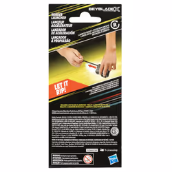 Beyblade X, Basic Launcher, lanciatore per trottole X - Vista aggiuntiva 4