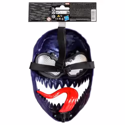 Marvel Spider-Man VenomVersus Venom Mask - Vista aggiuntiva 3