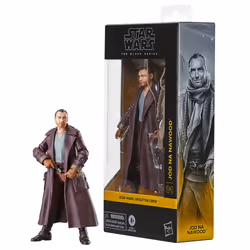 Star Wars The Black Series Jod Na Nawood - Vista aggiuntiva 4