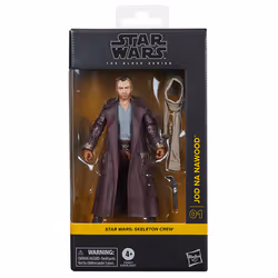 Star Wars The Black Series Jod Na Nawood - Vista aggiuntiva 5