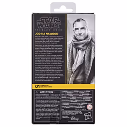 Star Wars The Black Series Jod Na Nawood - Vista aggiuntiva 6