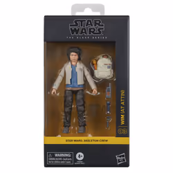 Star Wars The Black Series Wim (At Attin) - Vista aggiuntiva 5