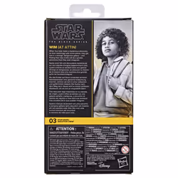 Star Wars The Black Series Wim (At Attin) - Vista aggiuntiva 6