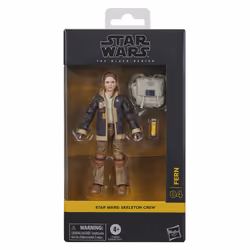 Star Wars The Black Series Fern - Vista aggiuntiva 5