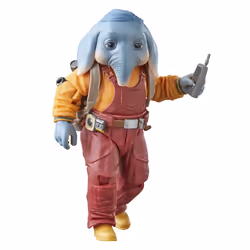 Star Wars The Black Series Neel (At Attin) - Vista aggiuntiva 2
