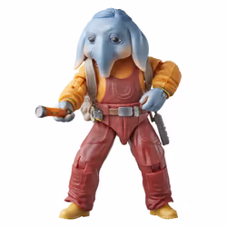 Star Wars The Black Series Neel (At Attin) - Vista aggiuntiva 3