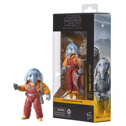 Star Wars The Black Series Neel (At Attin) - Vista aggiuntiva 4