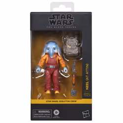 Star Wars The Black Series Neel (At Attin) - Vista aggiuntiva 5