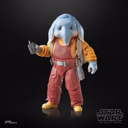 Star Wars The Black Series Neel (At Attin) - Vista aggiuntiva 7