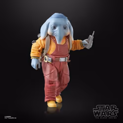 Star Wars The Black Series Neel (At Attin) - Vista aggiuntiva 8
