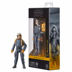 Star Wars The Black Series KB (At Attin) - Vista aggiuntiva 4