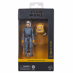 Star Wars The Black Series KB (At Attin) - Vista aggiuntiva 5