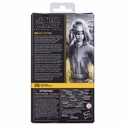 Star Wars The Black Series KB (At Attin) - Vista aggiuntiva 6