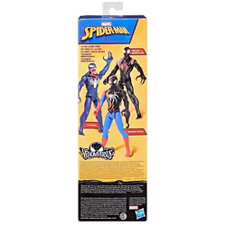 Marvel Spider-Man VenomVersus Titan Hero Series Spider-Man - Vista aggiuntiva 4