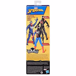 Marvel Spider-Man VenomVersus Titan Hero Series Venom - Vista aggiuntiva 4