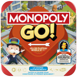 Monopoly GO! 15 min Gioco da tavolo Simulazione economica