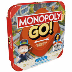 Monopoly GO! 15 min Gioco da tavolo Simulazione economica