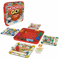 Monopoly Go 15 min Gioco da tavolo Simulazione economica