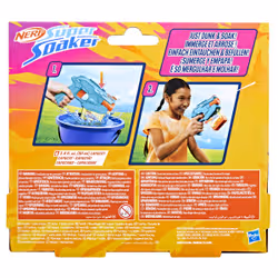 Nerf Super Soaker mini Dunk-Fill - Vista aggiuntiva 4