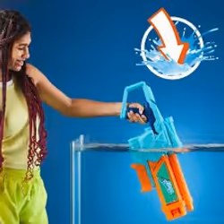 Nerf Super Soaker Mega Dunk-Fill 1005 ml - Vista aggiuntiva 5