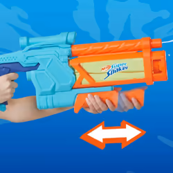 Nerf Super Soaker Mega Dunk-Fill 1005 ml - Vista aggiuntiva 6