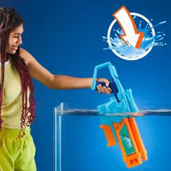Nerf Super Soaker Mega Dunk-Fill 1005 ml - Vista aggiuntiva 7